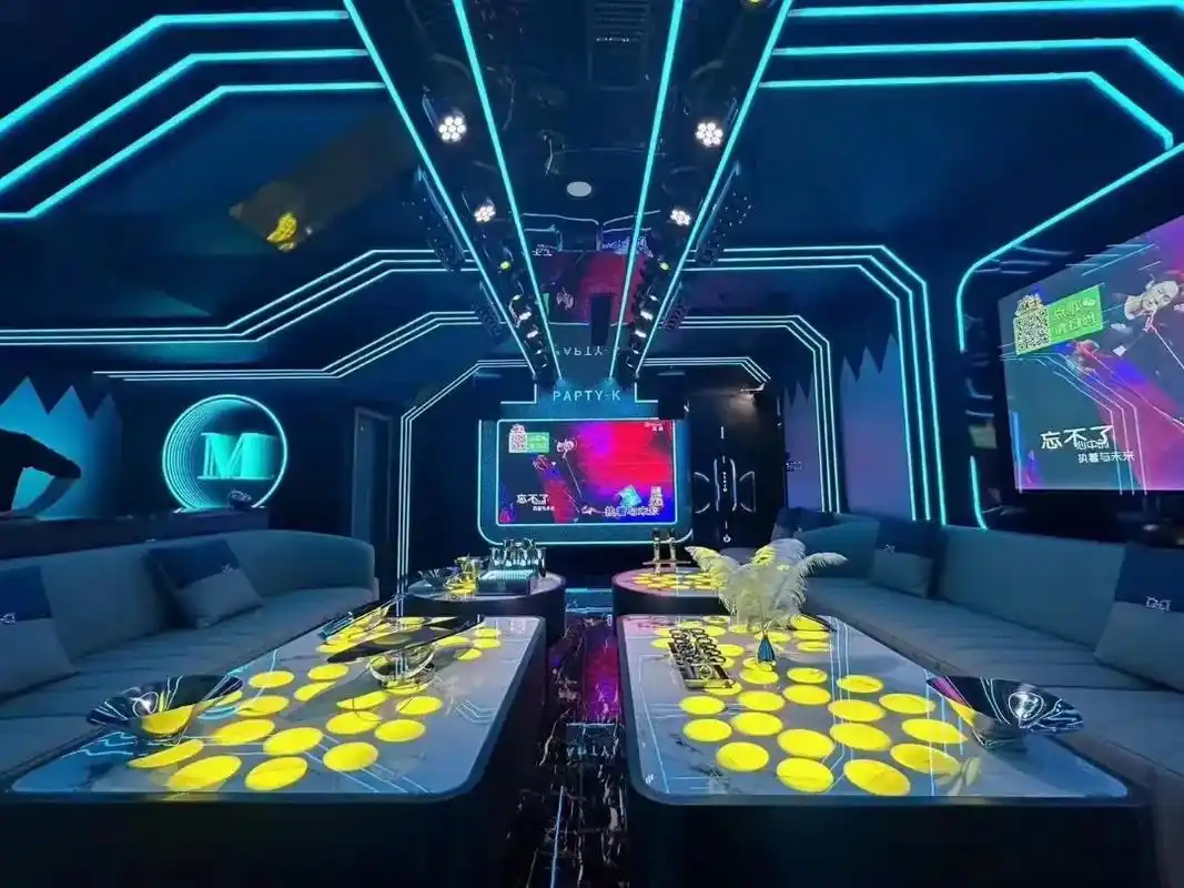 吉林商务ktv全新体验-船营区ktv预定